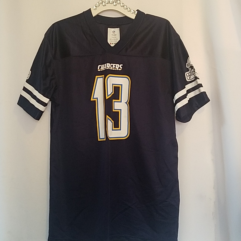 CHARGERS YOUTH JERSEY